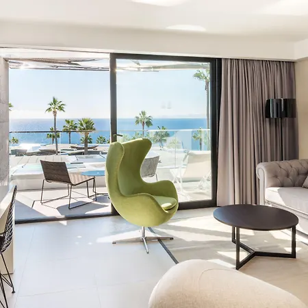 La Isla Y El Mar, Boutique (adults Only) Hotell 5*