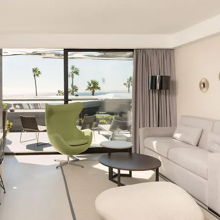 Hotell La Isla Y El Mar, Boutique (adults Only) 5*