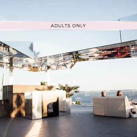 Hotel La Isla Y El Mar, Boutique (adults Only)