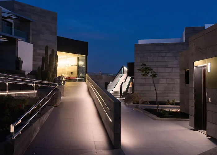 Hotel La Isla Y El Mar, Boutique (adults Only) Puerto del Carmen (Lanzarote)