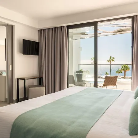 Hotel La Isla Y El Mar, Boutique 5*