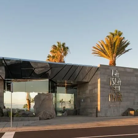 La Isla Y El Mar, Boutique Hotel