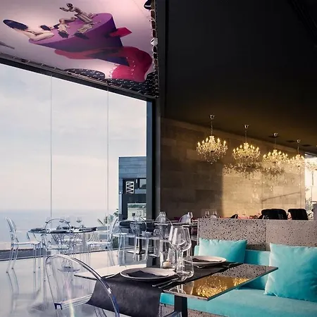 Hotel La Isla Y El Mar, Boutique 5*